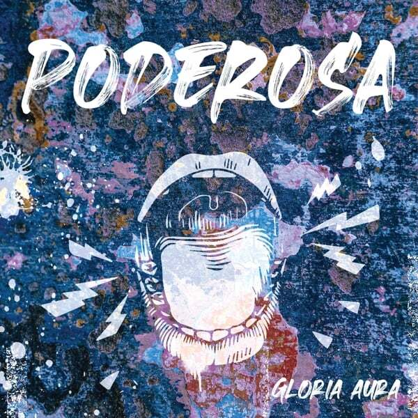 Cover art for Poderosa